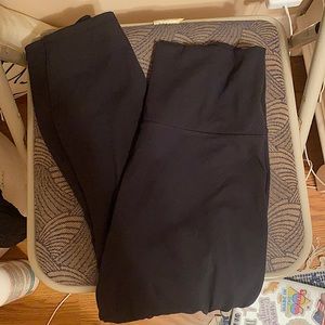 Fabletics PureLux High Waisted 7/8 Leggings